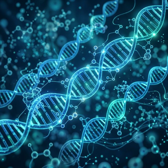 Biotechnology background